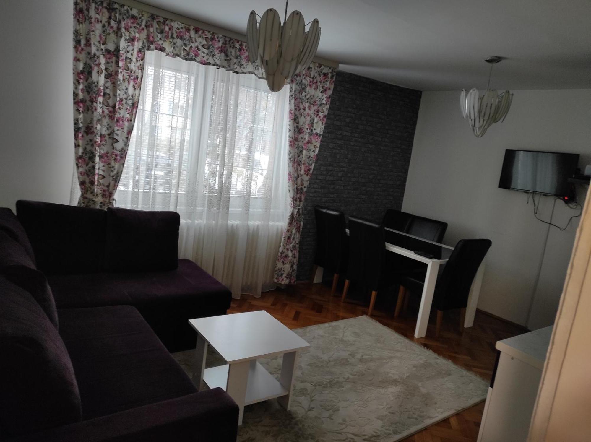 סראייבו Behar Apartment מראה חיצוני תמונה