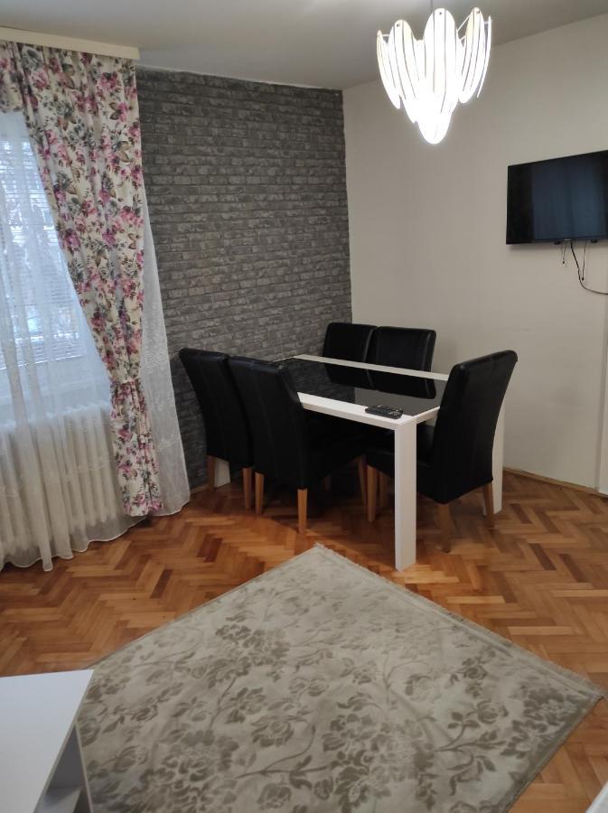 סראייבו Behar Apartment מראה חיצוני תמונה