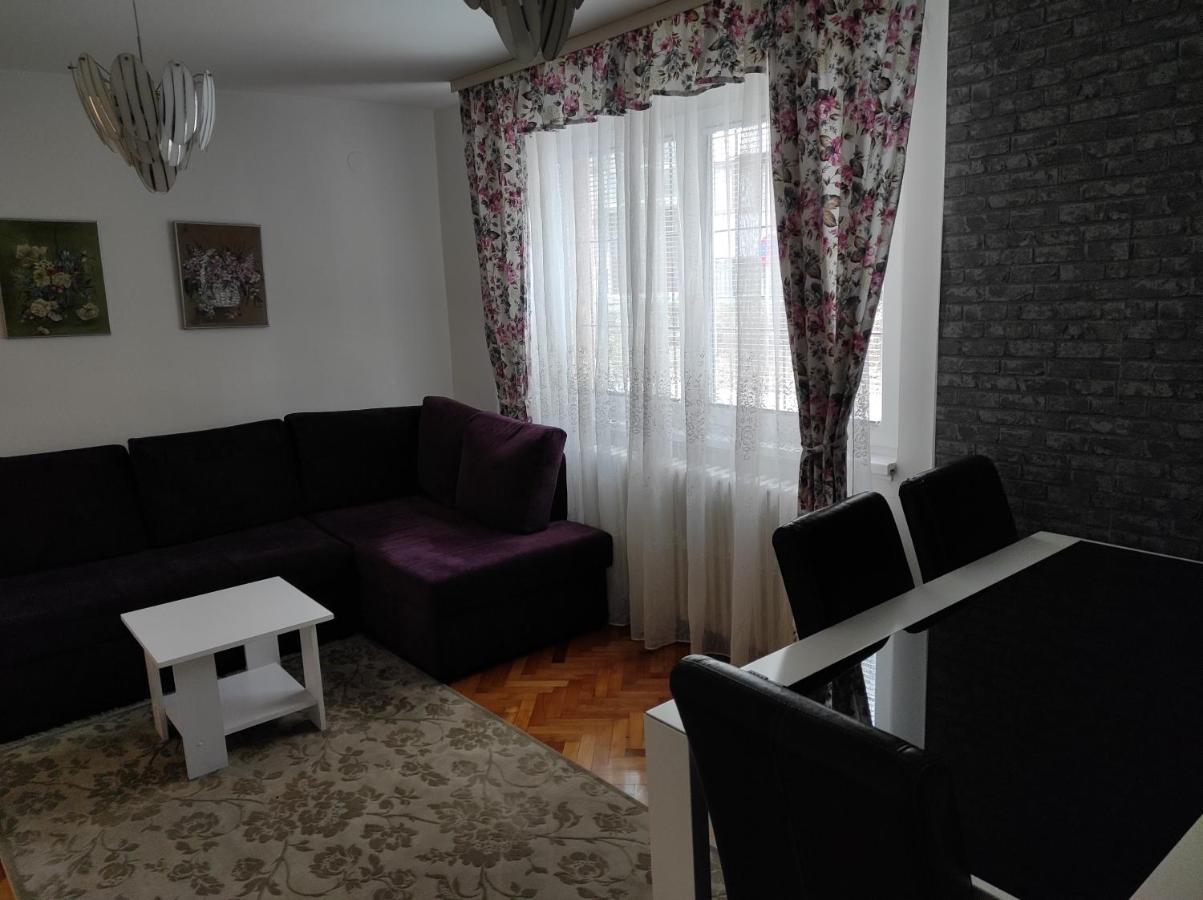 סראייבו Behar Apartment מראה חיצוני תמונה