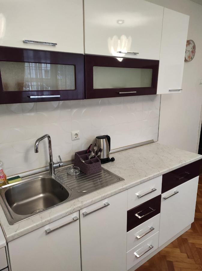 סראייבו Behar Apartment מראה חיצוני תמונה