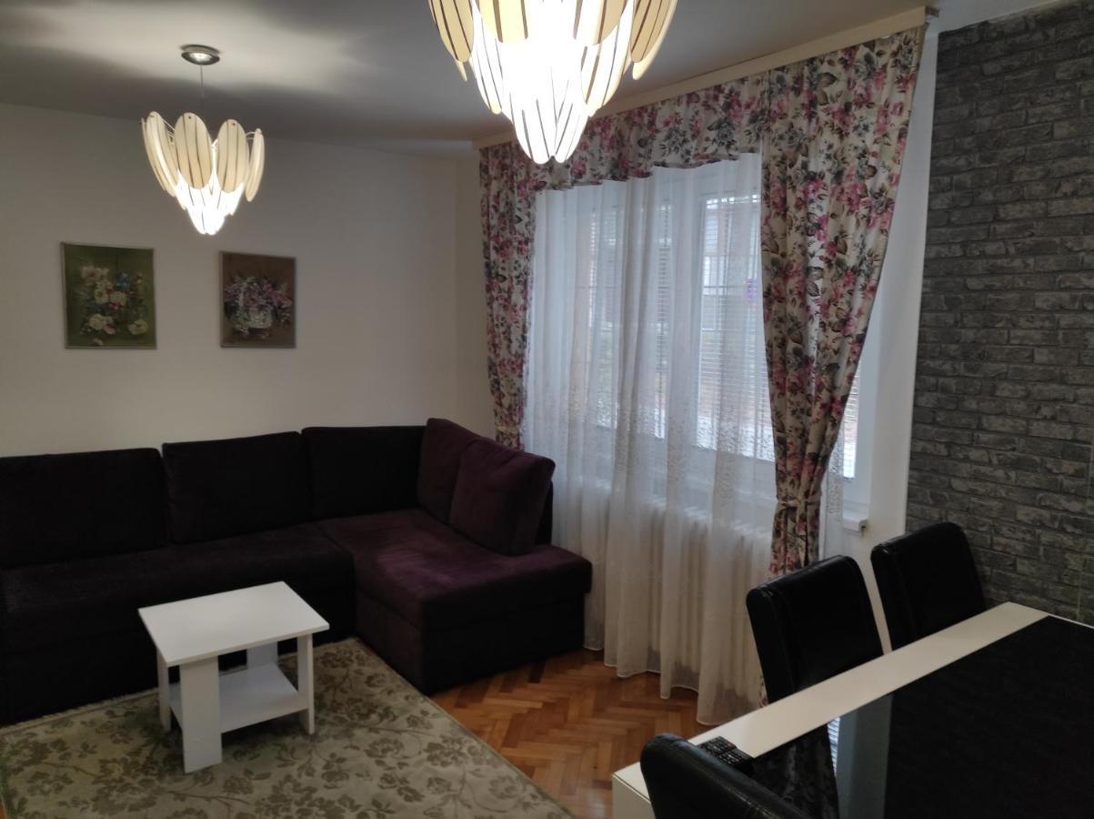 סראייבו Behar Apartment מראה חיצוני תמונה