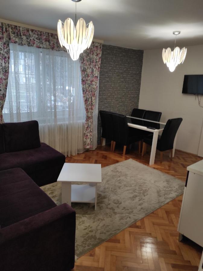 סראייבו Behar Apartment מראה חיצוני תמונה