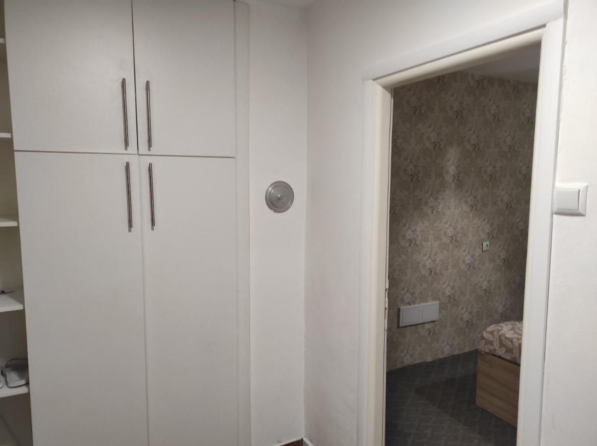סראייבו Behar Apartment מראה חיצוני תמונה