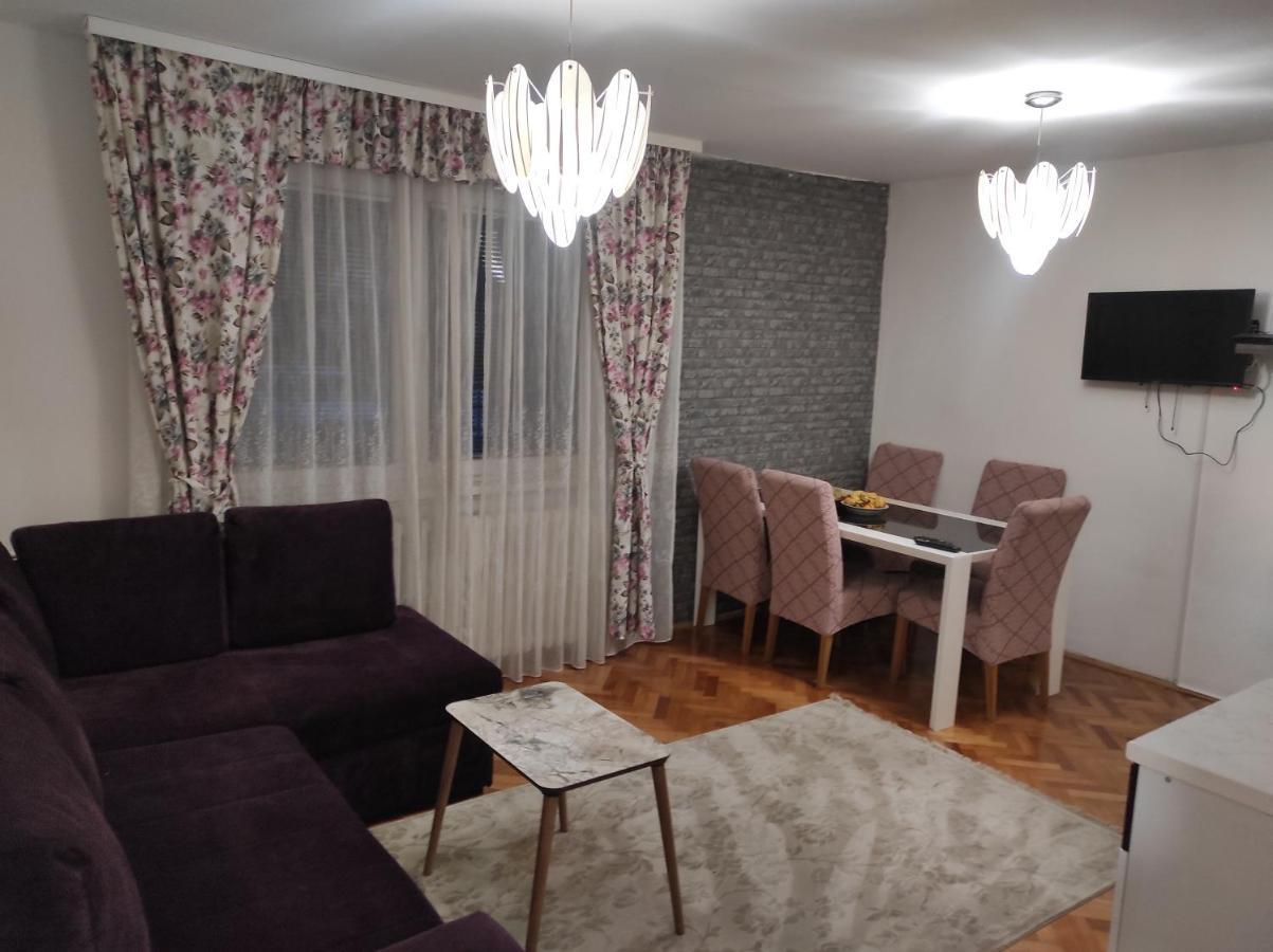סראייבו Behar Apartment מראה חיצוני תמונה