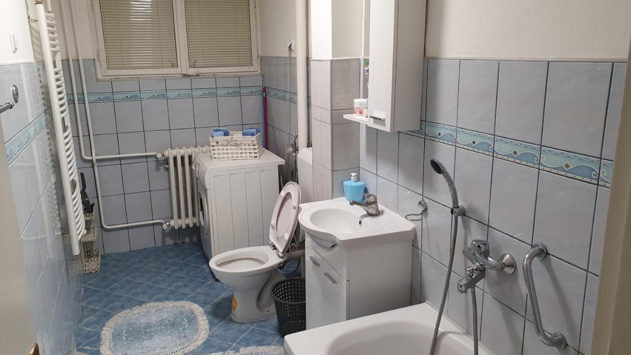 סראייבו Behar Apartment מראה חיצוני תמונה