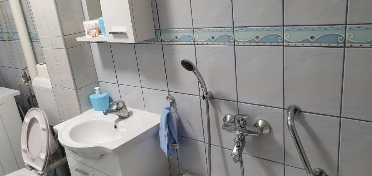 סראייבו Behar Apartment מראה חיצוני תמונה
