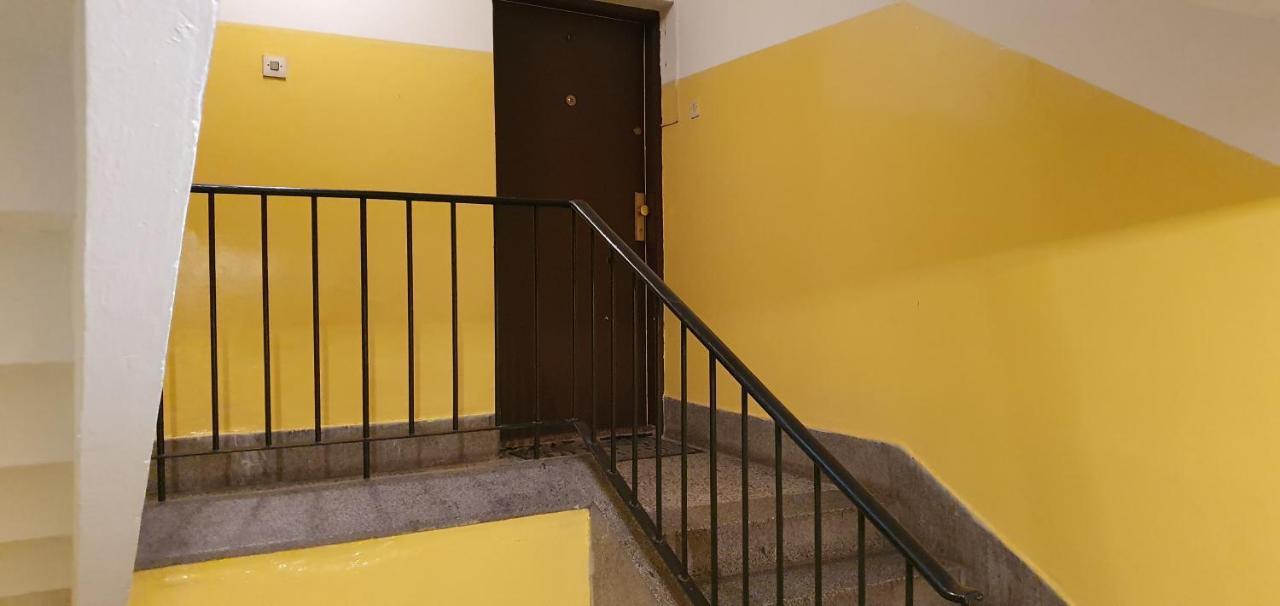סראייבו Behar Apartment מראה חיצוני תמונה
